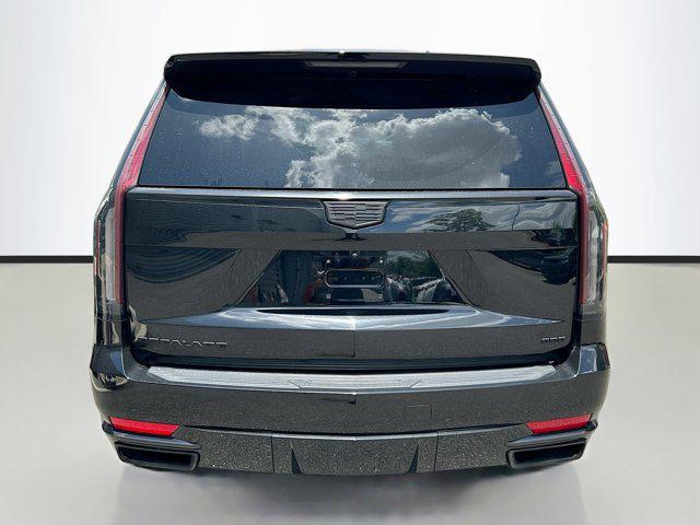 used 2023 Cadillac Escalade car, priced at $64,998