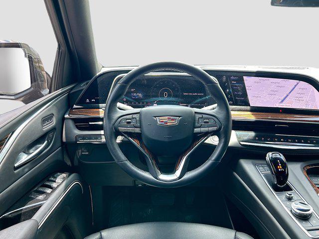 used 2023 Cadillac Escalade car, priced at $64,998