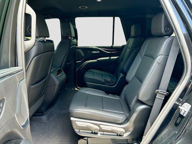 used 2023 Cadillac Escalade car, priced at $64,998