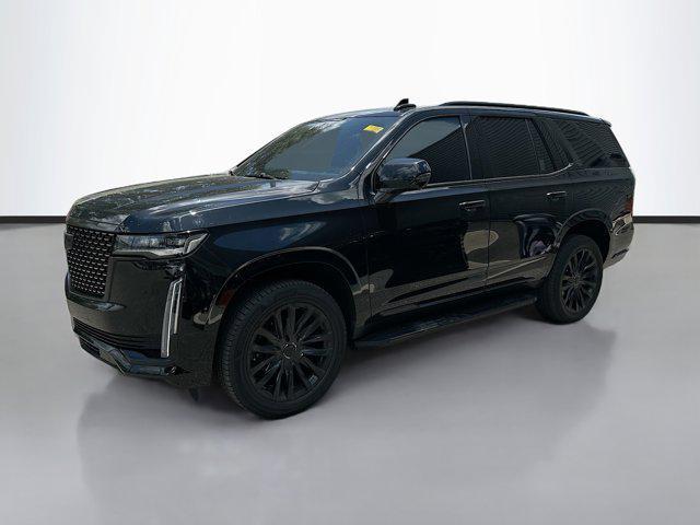 used 2023 Cadillac Escalade car, priced at $64,998