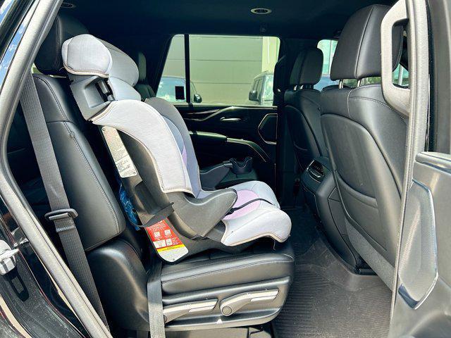 used 2023 Cadillac Escalade car, priced at $64,998