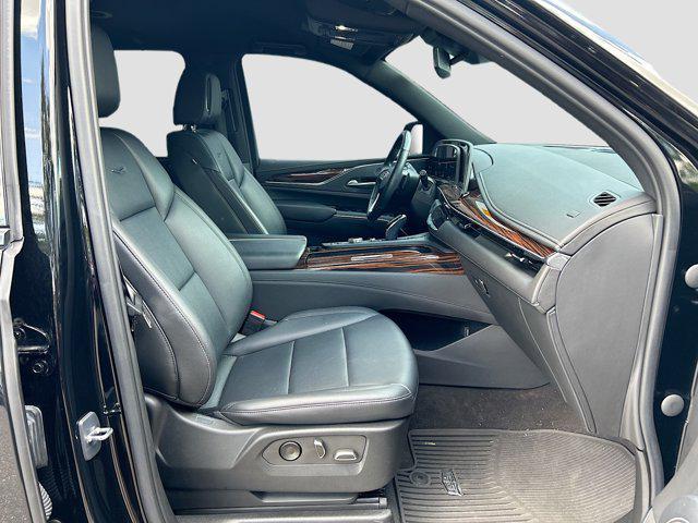 used 2023 Cadillac Escalade car, priced at $64,998