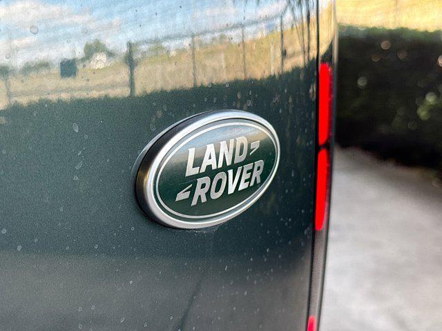 used 2023 Land Rover Range Rover car, priced at $107,750
