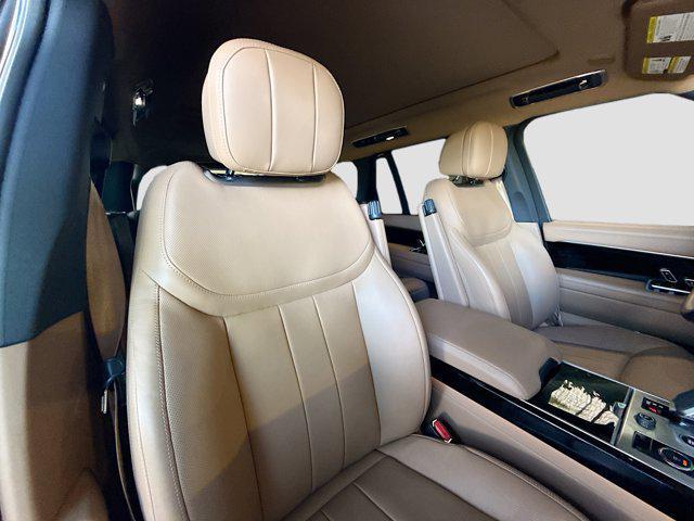 used 2023 Land Rover Range Rover car, priced at $107,750