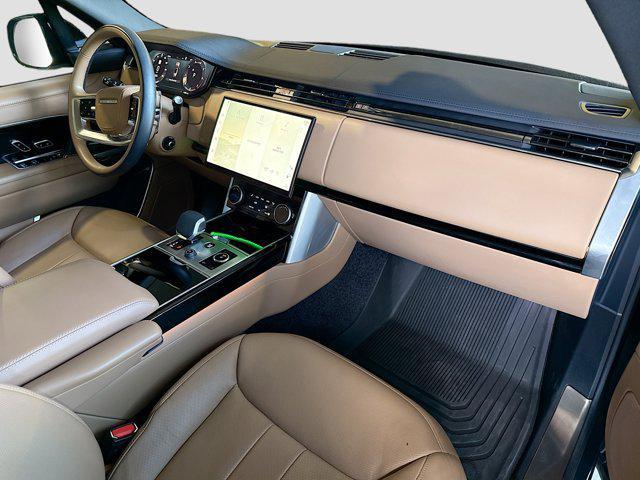 used 2023 Land Rover Range Rover car, priced at $107,750