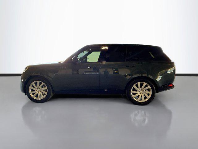 used 2023 Land Rover Range Rover car, priced at $107,750