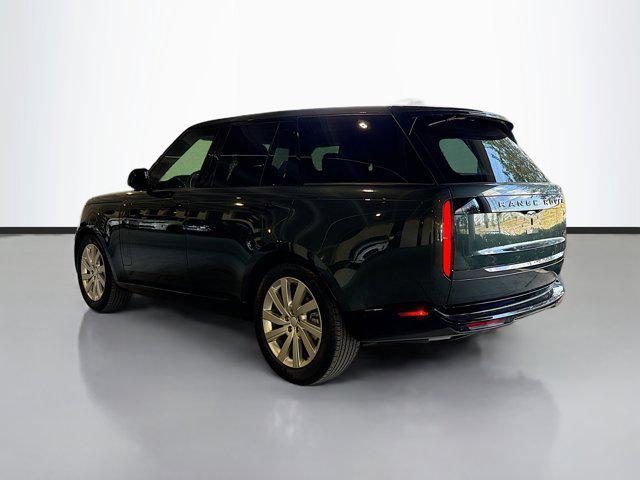 used 2023 Land Rover Range Rover car, priced at $107,750
