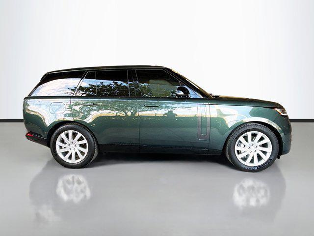 used 2023 Land Rover Range Rover car, priced at $107,750