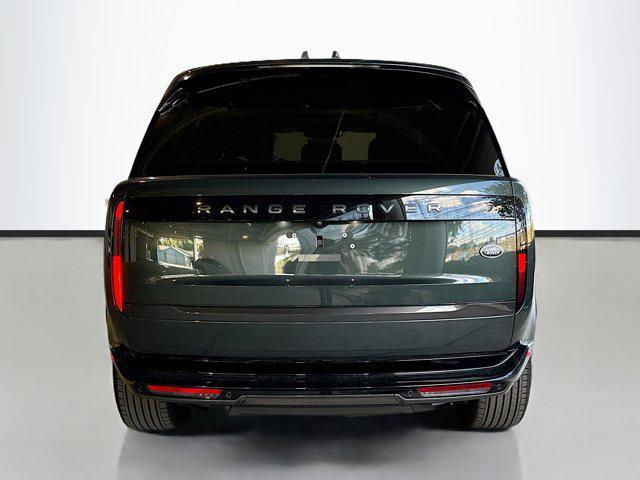 used 2023 Land Rover Range Rover car, priced at $107,750