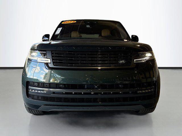 used 2023 Land Rover Range Rover car, priced at $107,750