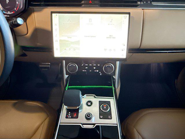 used 2023 Land Rover Range Rover car, priced at $107,750