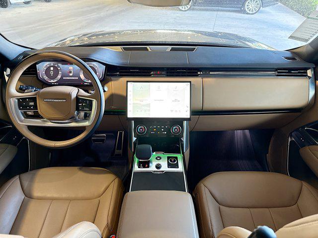 used 2023 Land Rover Range Rover car, priced at $107,750