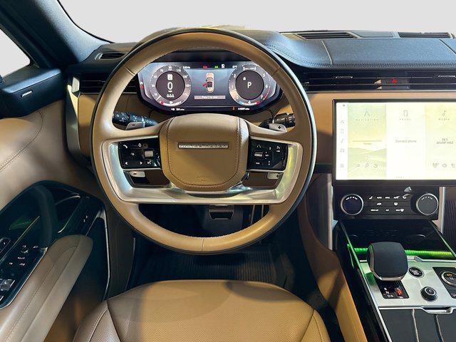 used 2023 Land Rover Range Rover car, priced at $107,750