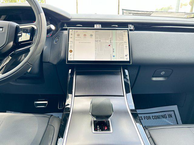 new 2026 Land Rover Range Rover Velar car, priced at $75,040
