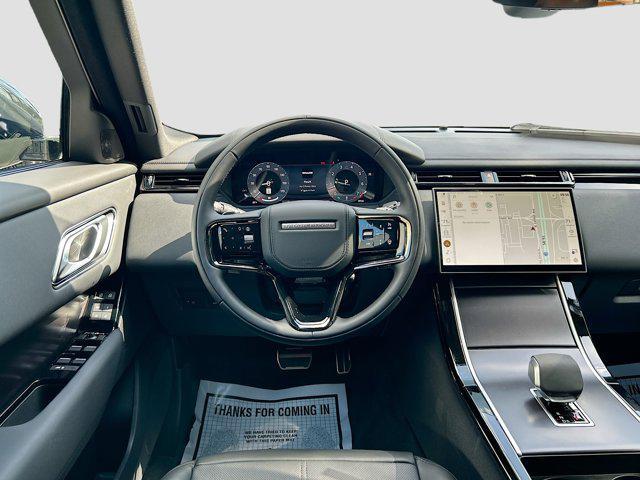 new 2026 Land Rover Range Rover Velar car, priced at $75,040