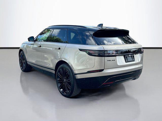 new 2026 Land Rover Range Rover Velar car, priced at $75,040