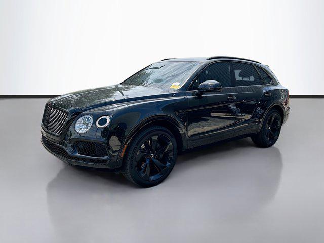 used 2019 Bentley Bentayga car, priced at $88,900