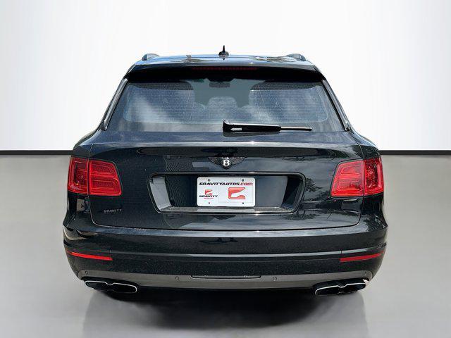 used 2019 Bentley Bentayga car, priced at $88,900