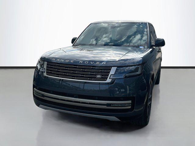 new 2025 Land Rover Range Rover car, priced at $132,880