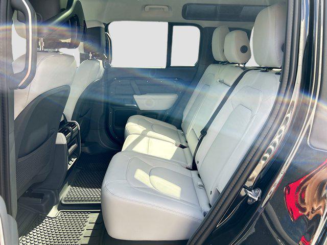 new 2025 Land Rover Defender car, priced at $79,808