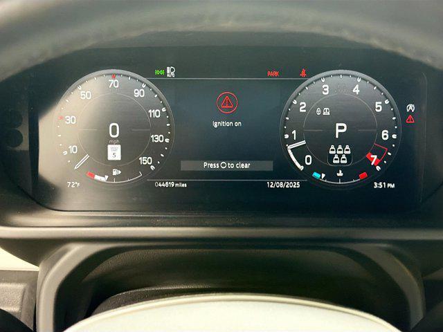 used 2023 Land Rover Defender car, priced at $45,589