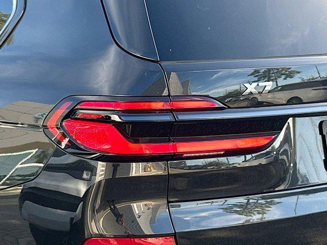 used 2025 BMW X7 car, priced at $96,991