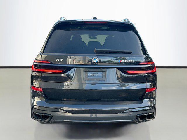 used 2025 BMW X7 car, priced at $96,991