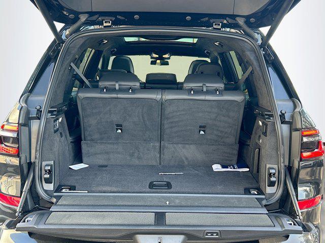 used 2025 BMW X7 car, priced at $96,991