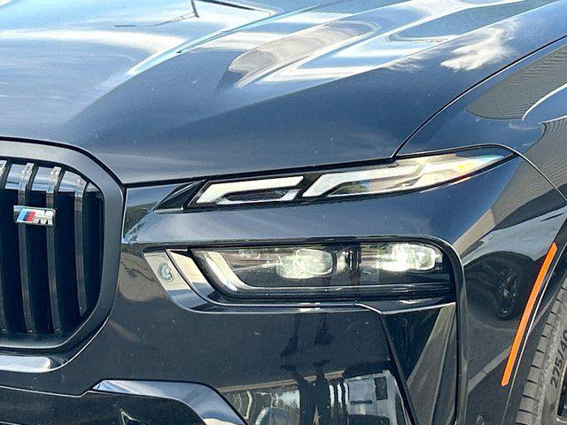 used 2025 BMW X7 car, priced at $96,991
