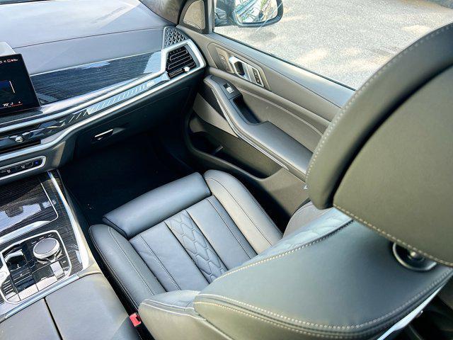 used 2025 BMW X7 car, priced at $96,991
