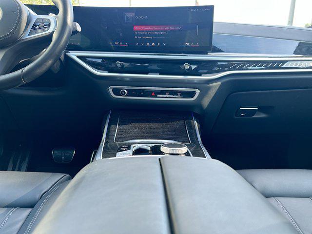 used 2025 BMW X7 car, priced at $96,991