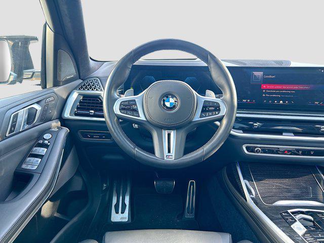used 2025 BMW X7 car, priced at $96,991