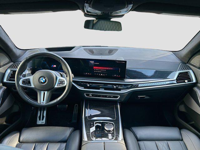 used 2025 BMW X7 car, priced at $96,991