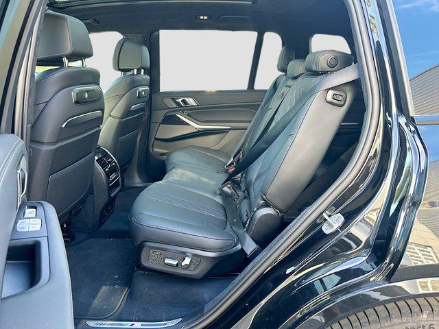 used 2025 BMW X7 car, priced at $96,991