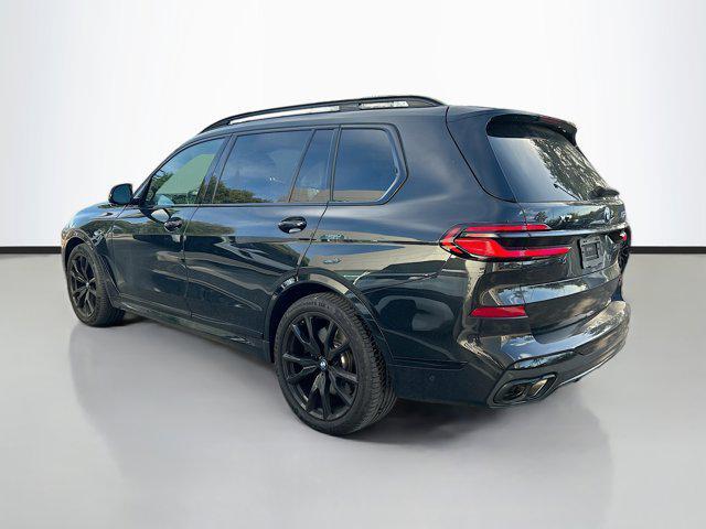 used 2025 BMW X7 car, priced at $96,991