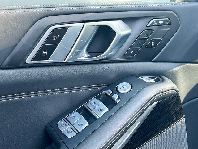 used 2025 BMW X7 car, priced at $96,991