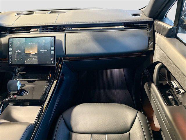used 2025 Land Rover Range Rover Sport car, priced at $91,521