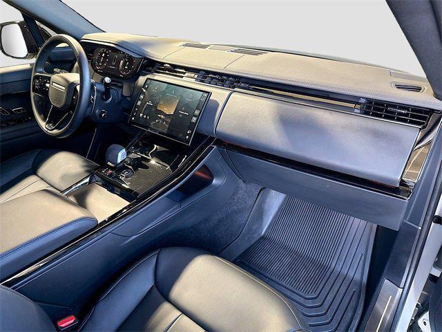 used 2025 Land Rover Range Rover Sport car, priced at $91,521