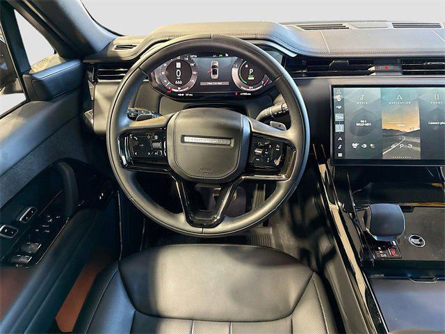 used 2025 Land Rover Range Rover Sport car, priced at $91,521