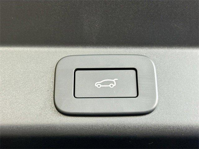 used 2025 Land Rover Range Rover Sport car, priced at $91,521