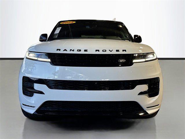 used 2025 Land Rover Range Rover Sport car, priced at $91,521