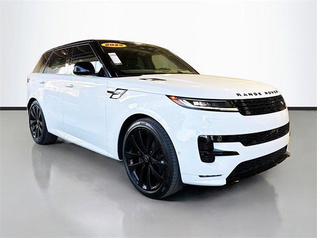 used 2025 Land Rover Range Rover Sport car, priced at $91,521