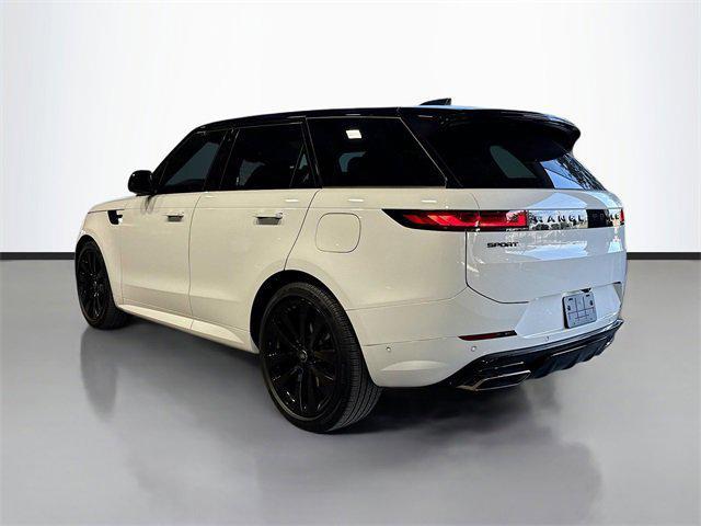 used 2025 Land Rover Range Rover Sport car, priced at $91,521