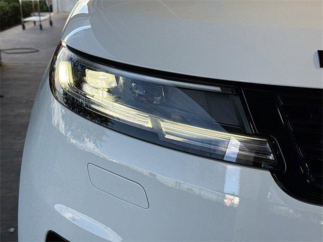 used 2025 Land Rover Range Rover Sport car, priced at $91,521