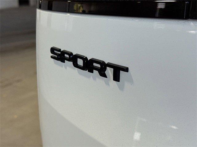 used 2025 Land Rover Range Rover Sport car, priced at $91,521