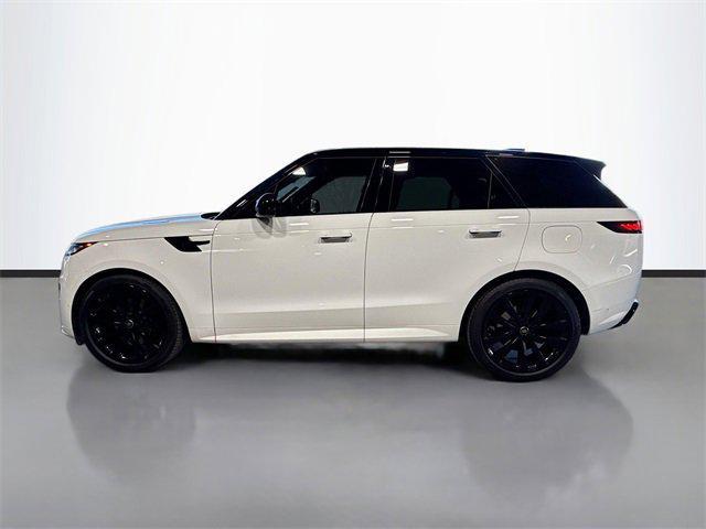 used 2025 Land Rover Range Rover Sport car, priced at $91,521