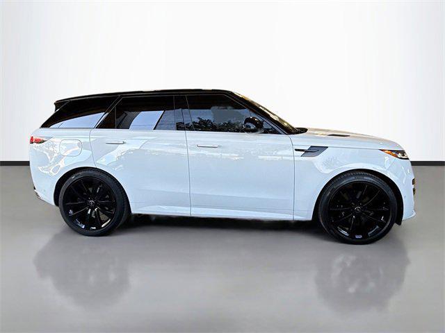 used 2025 Land Rover Range Rover Sport car, priced at $91,521