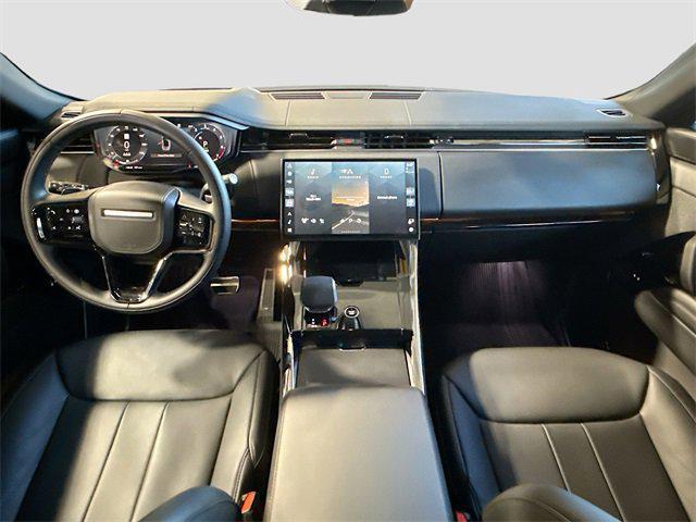 used 2025 Land Rover Range Rover Sport car, priced at $91,521