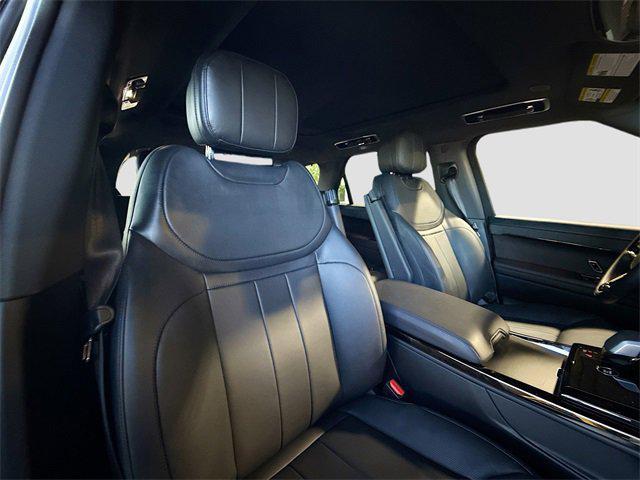 used 2025 Land Rover Range Rover Sport car, priced at $91,521