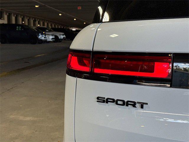 used 2025 Land Rover Range Rover Sport car, priced at $91,521